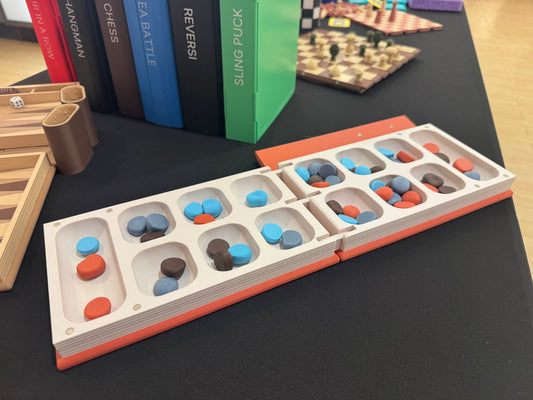 Playbook'd - Mancala