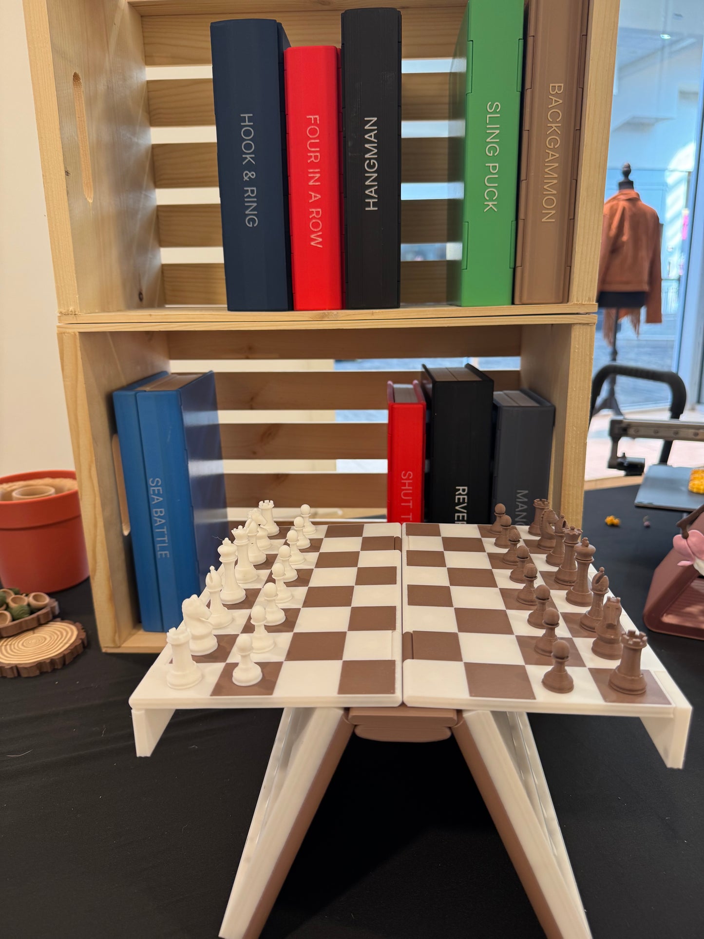 Playbook'd - Chess
