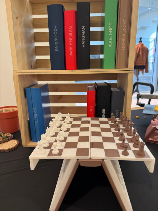 Playbook'd - Chess
