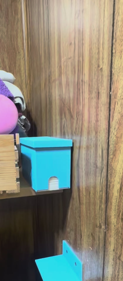Hey Sunday Laundry Dispenser - Wall Hanging Dispenser